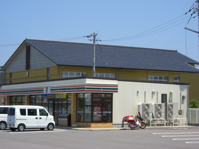 シュメールの周辺|セブンイレブン富山上田島店まで92ｍ