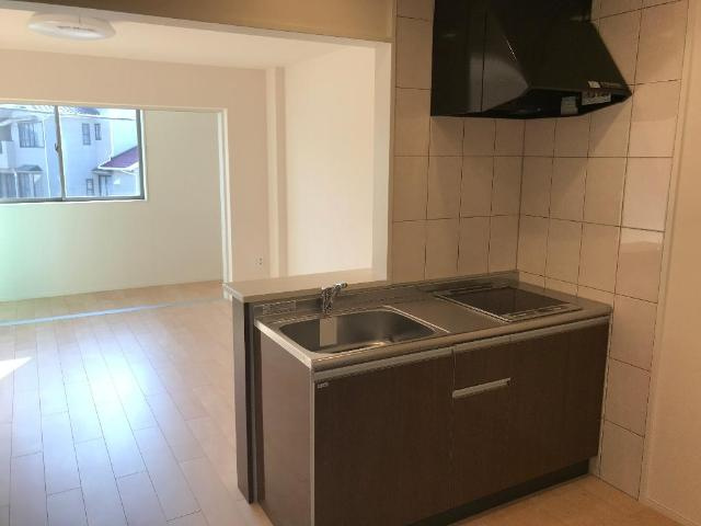 シュメールのキッチン|キッチン