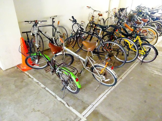 下北沢フラワーハウスのその他共用部分