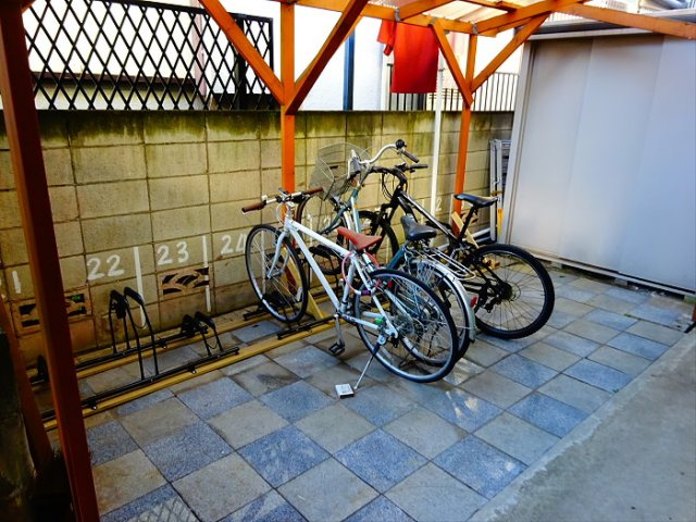 ルマ松原のその他共用部分