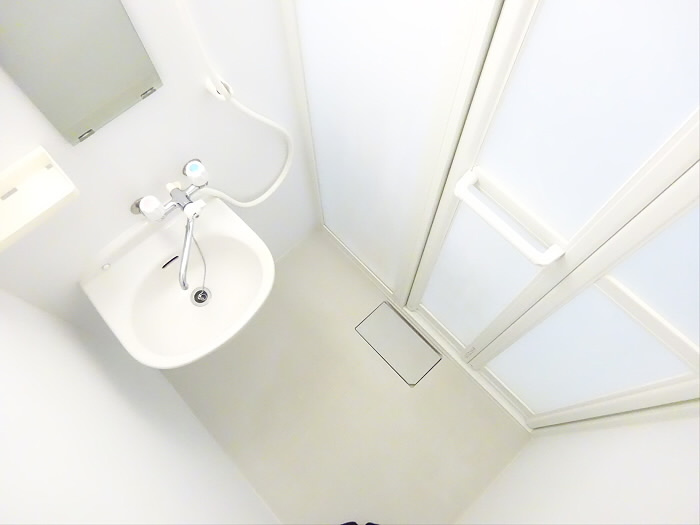 ルマ松原のシャワールーム