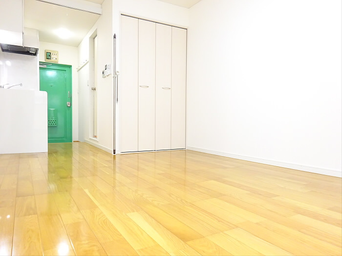 ルマ松原の居間・リビング