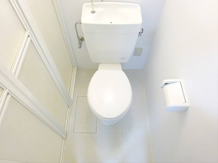 ルマ松原のトイレ