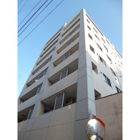 キャルム浅草の外観|外観