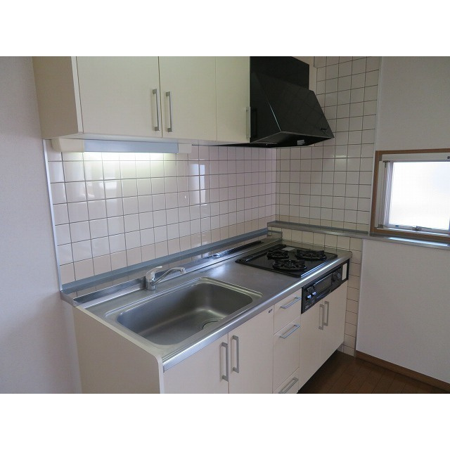 キャルム浅草のキッチン|写真は他のお部屋です