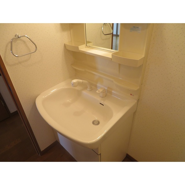 キャルム浅草の洗面所|写真は他のお部屋です