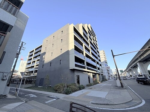 オープンレジデンシアナゴヤドーム前矢田の外観|外観