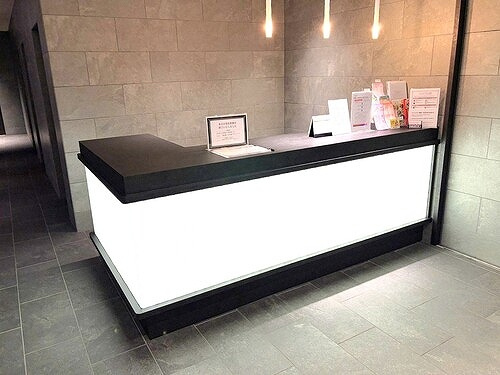 オープンレジデンシアナゴヤドーム前矢田のその他|コンシェルジュカウンター