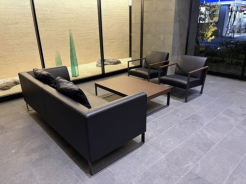 オープンレジデンシアナゴヤドーム前矢田のその他|ロビー