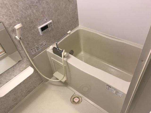 カメリアコートの浴室|バス