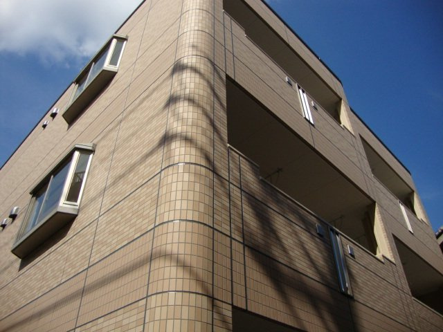 カメリアコートの外観|外観写真（昼）