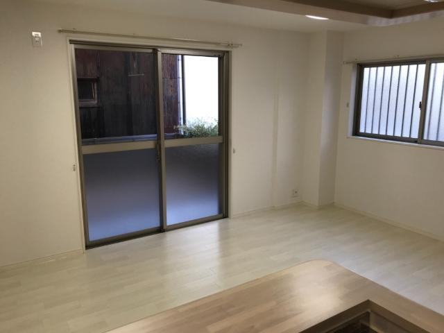 カメリアコートの居間・リビング|リビング