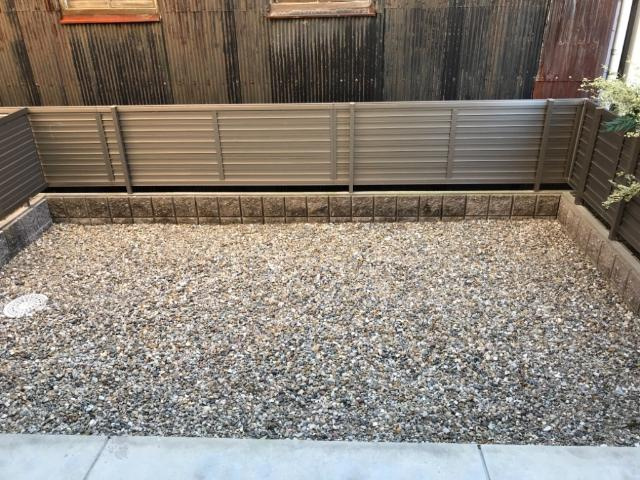 カメリアコートのその他|専用庭