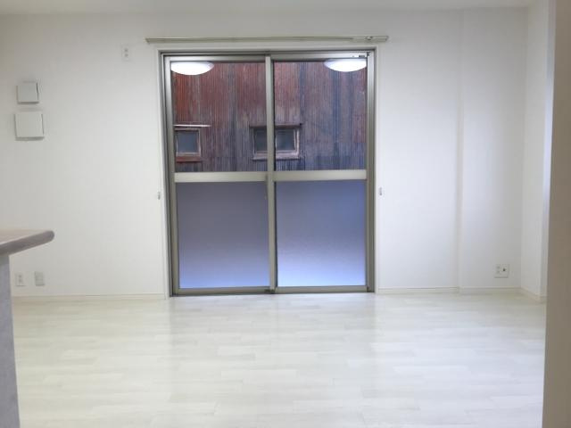 カメリアコートの居間・リビング|リビング