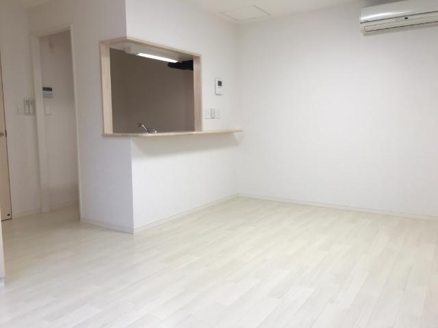 カメリアコートの居間・リビング|リビング