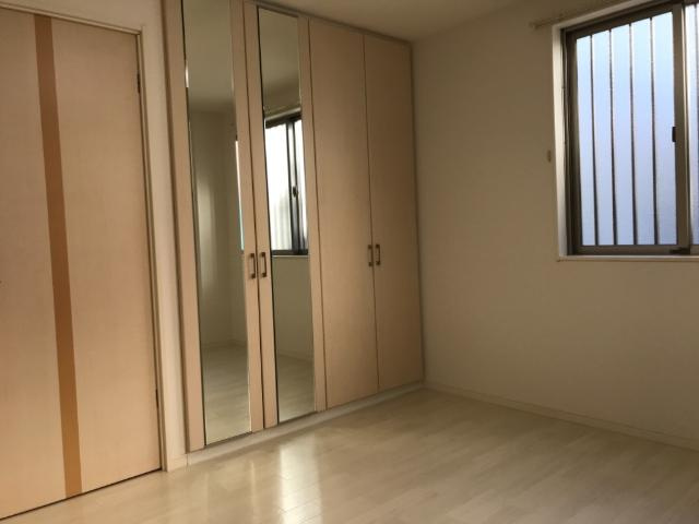 カメリアコートの内装|洋室