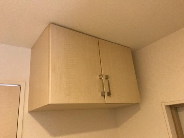 カメリアコートの収納|下駄箱