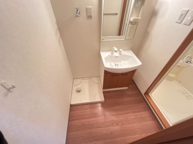 アリウスのその他|脱衣所