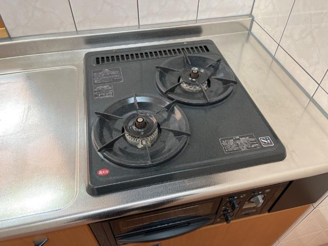 アリウスのキッチン|キッチン