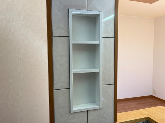 アリウスの収納|キッチン収納