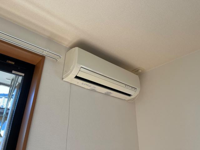 アリウスの設備|エアコン