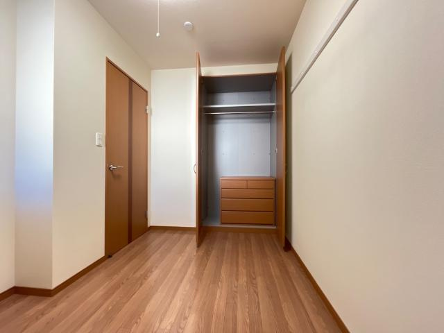 アリウスの収納|クローゼット