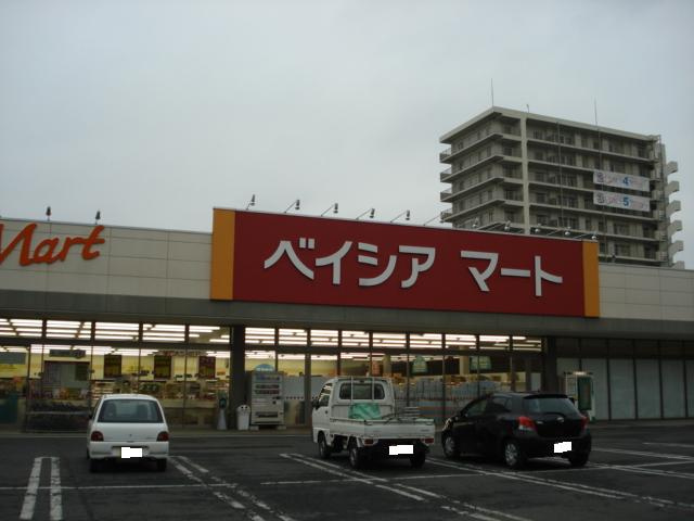 アリウスの周辺|ベイシアまで600ｍ