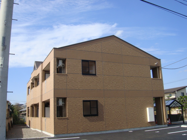 アリウスの外観|外観写真（昼）