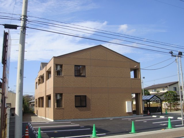 アリウスの外観|外観写真（昼）