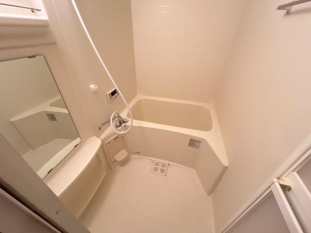 アリウスの浴室|バス