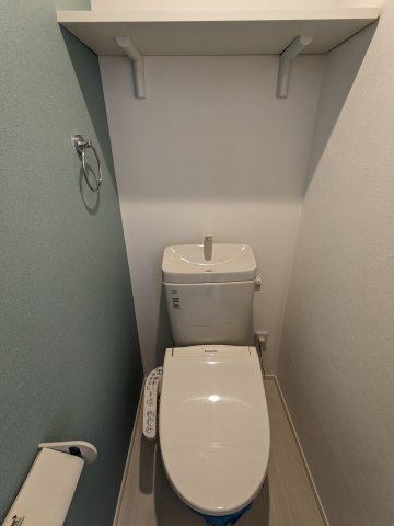 クオーレ名古屋のトイレ