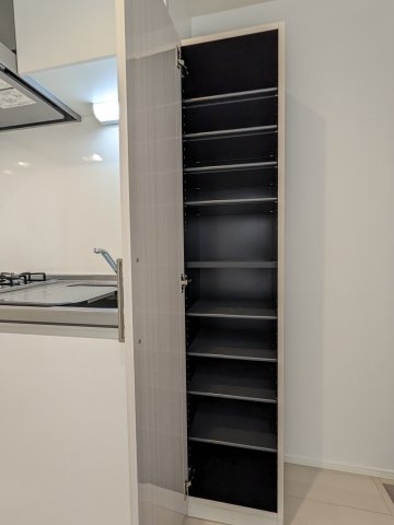 クオーレ名古屋の玄関|シューズボックス