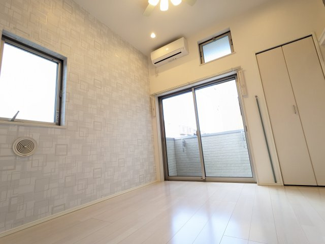 クオーレ名古屋の洋室