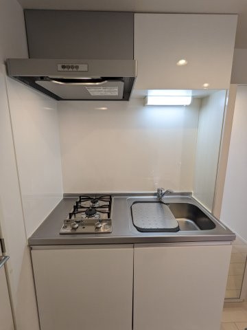 クオーレ名古屋のキッチン