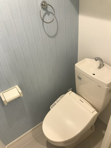 ハーモニーテラス川名町Ⅱのトイレ|参考写真