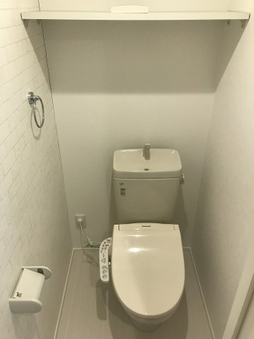 ユースター川名のトイレ|参考写真