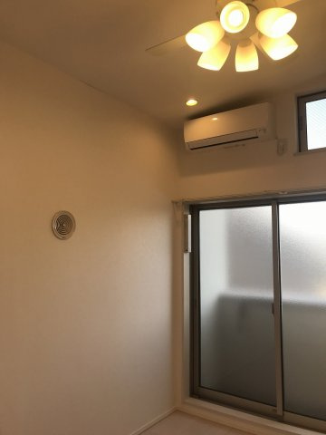 ユースター川名の洋室|参考写真