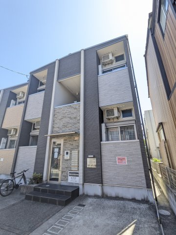 ラグジュアリーレジデンス御器所