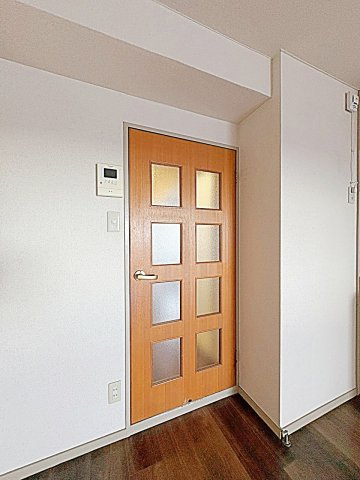 レジデンス南川のセキュリティ