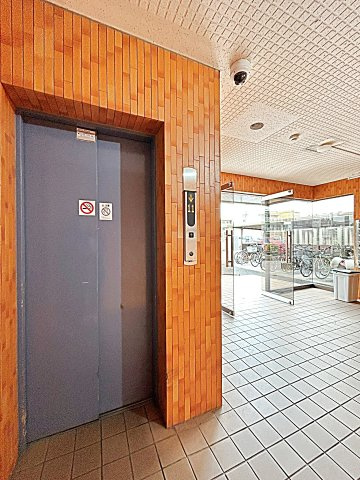 レジデンス南川のその他共用部分