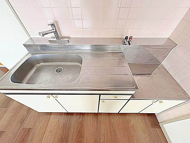 レジデンス南川のキッチン