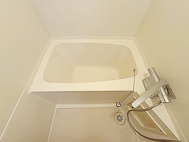 レジデンス南川の浴室