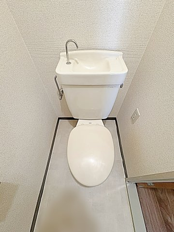 レジデンス南川のトイレ