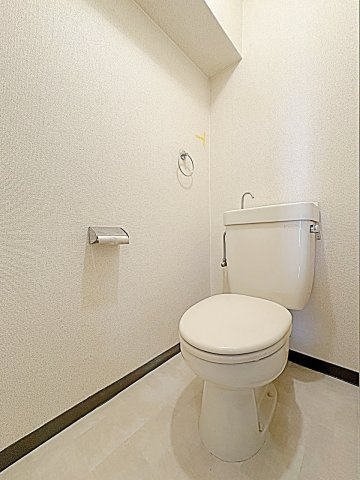 レジデンス南川のトイレ