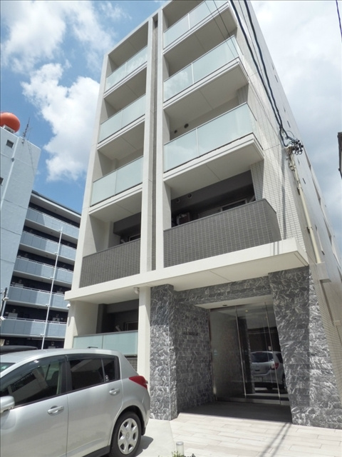 Ｃｏｕｒｔ　ＭＡＲＩＡＧＥの外観|きれいな外観です