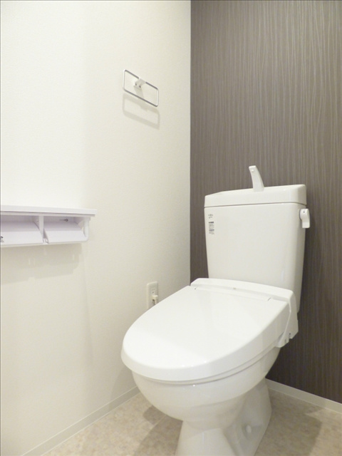 Ｃｏｕｒｔ　ＭＡＲＩＡＧＥのトイレ|トイレも気になるポイント