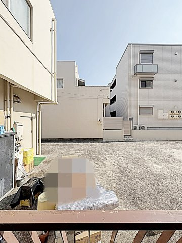 小林ビルの展望