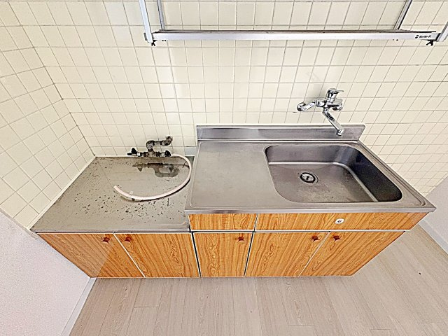 小林ビルのキッチン