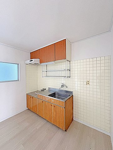 小林ビルのキッチン