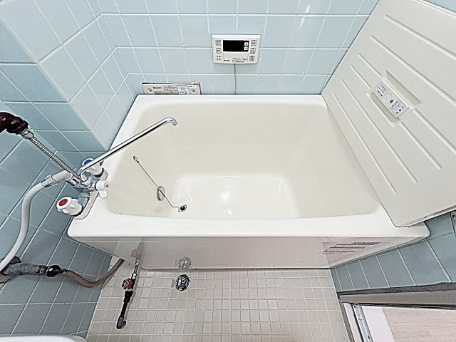 小林ビルの浴室